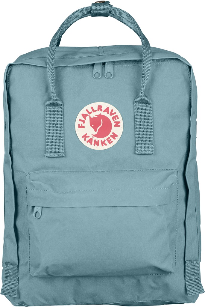 Kanken sky blue peach pink clearance