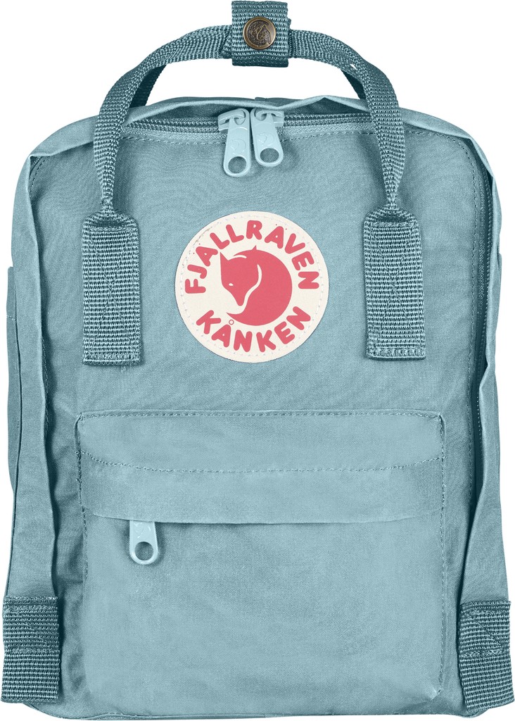 Fjallraven kanken mini air blue hot sale