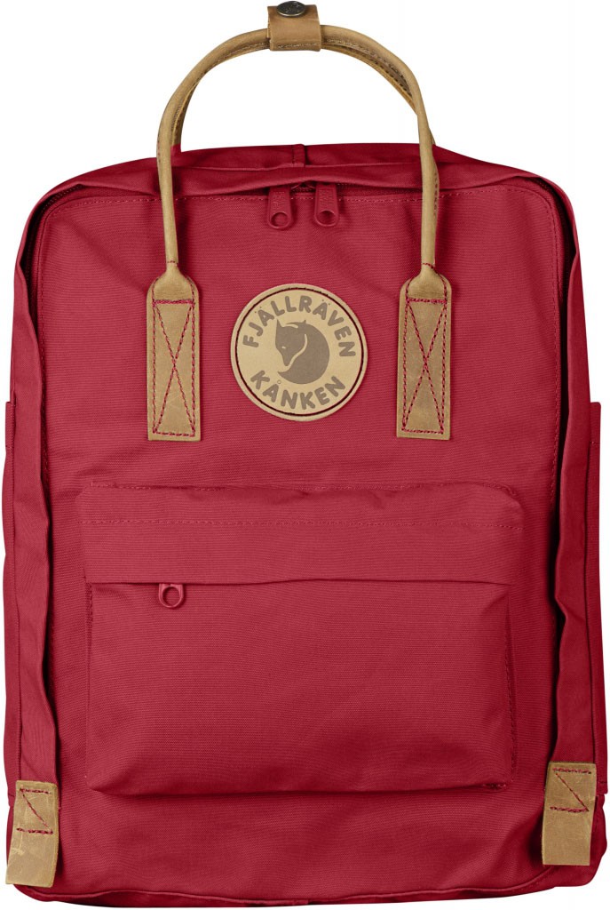 Kanken no 2 deep red outlet