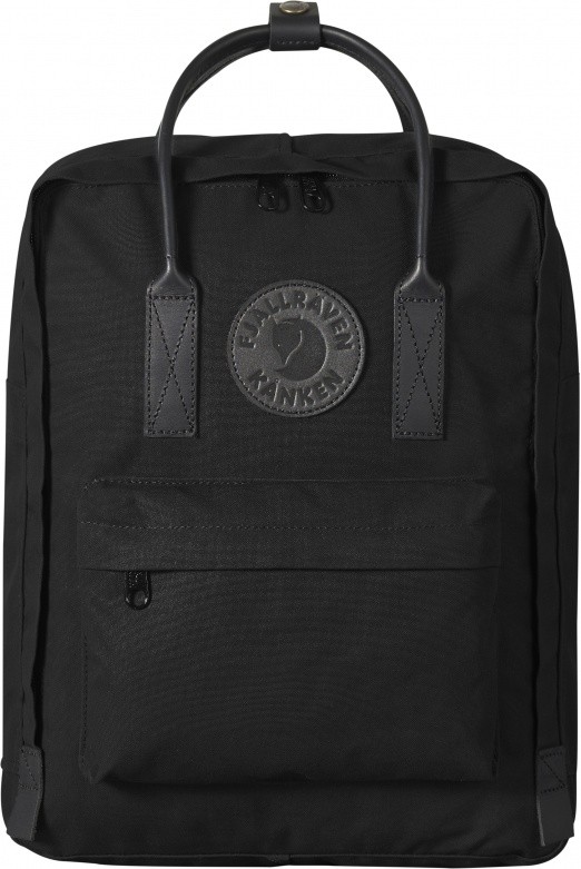 Fjallraven kanken no2 black hotsell