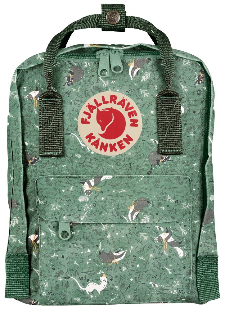 Fjallraven kanken fable new arrivals