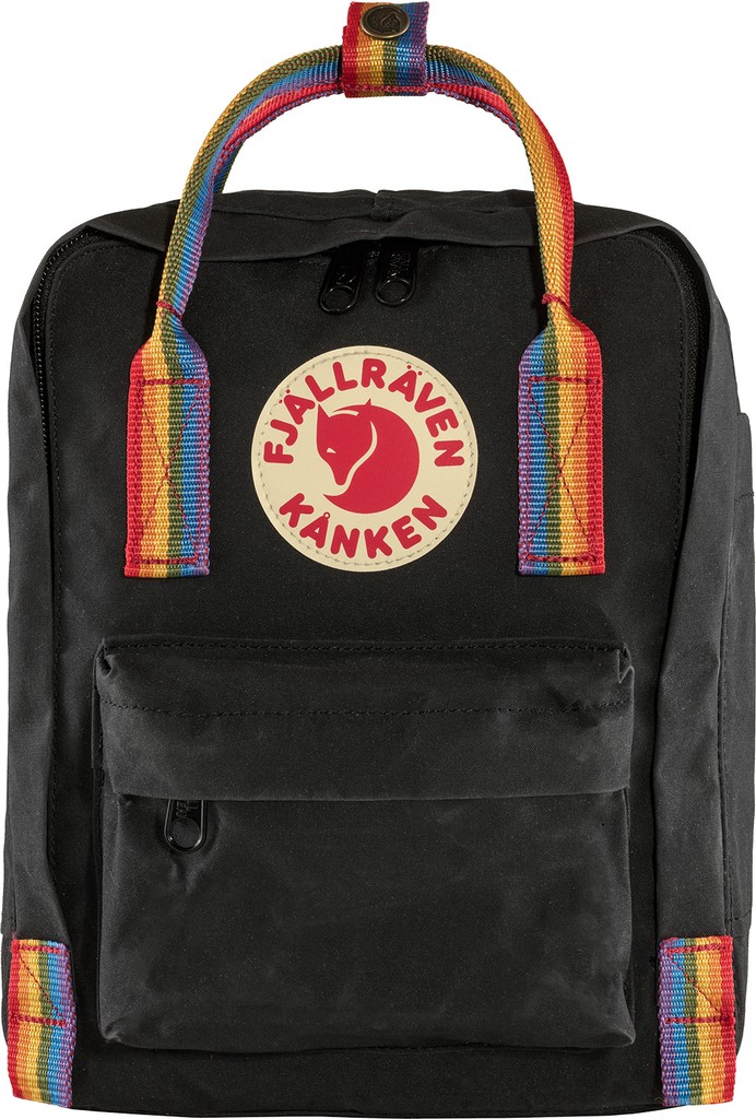 Kanken Rainbow Mini Kanken