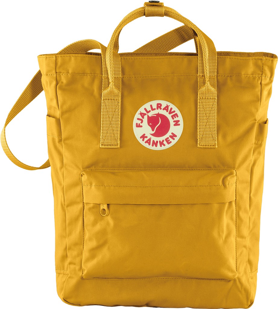 ▷ Mochila Kanken Convertible en Bolso de Fjällräven