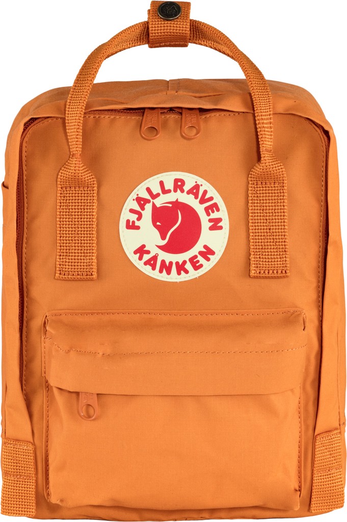 Kanken mini burnt orange sales