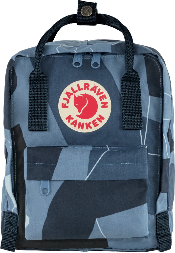 Fjallraven kanken art series mini backpack outlet