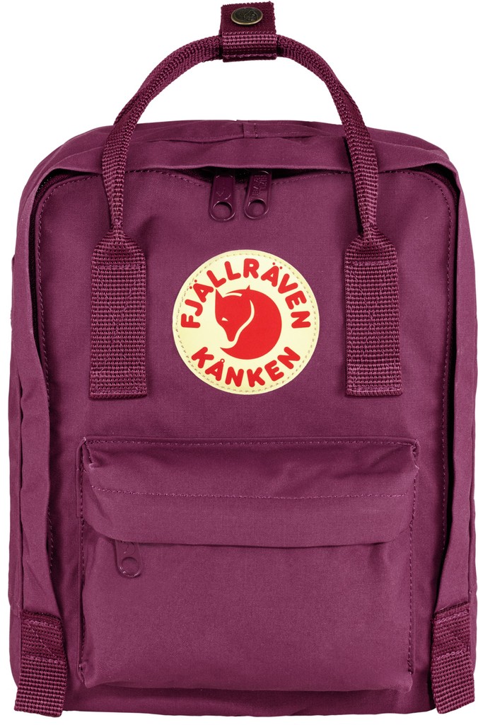 Pastel purple kanken 2025 bag