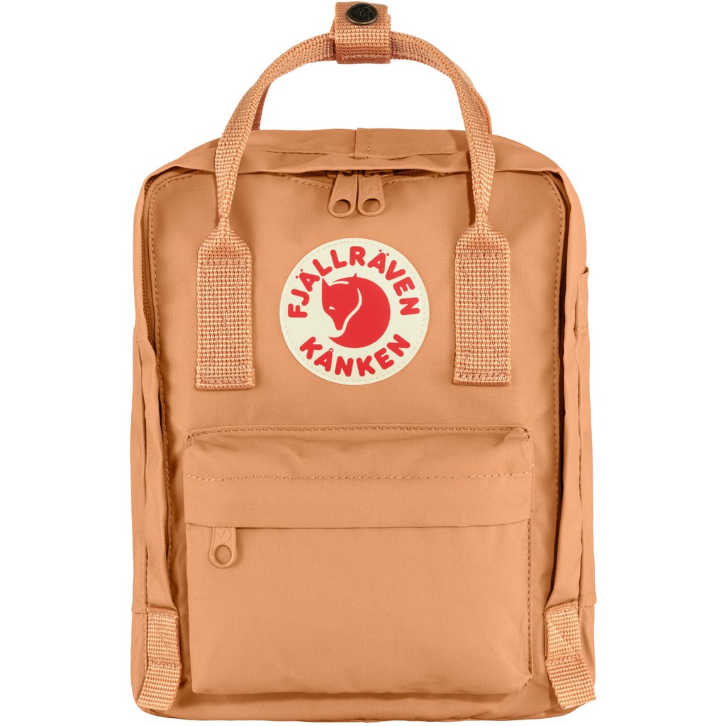 Small fjallraven kanken backpack online