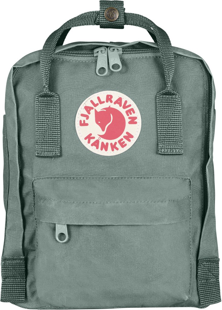 Fjallraven mini frost green discount