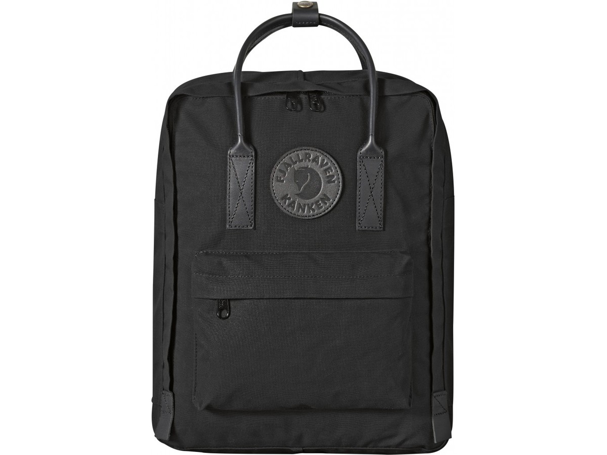 kanken 2 black