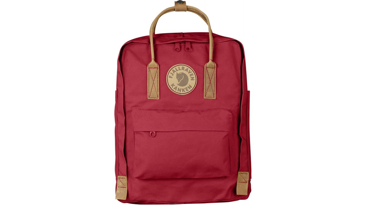 Fjällräven kanken no 2 deep red new arrivals