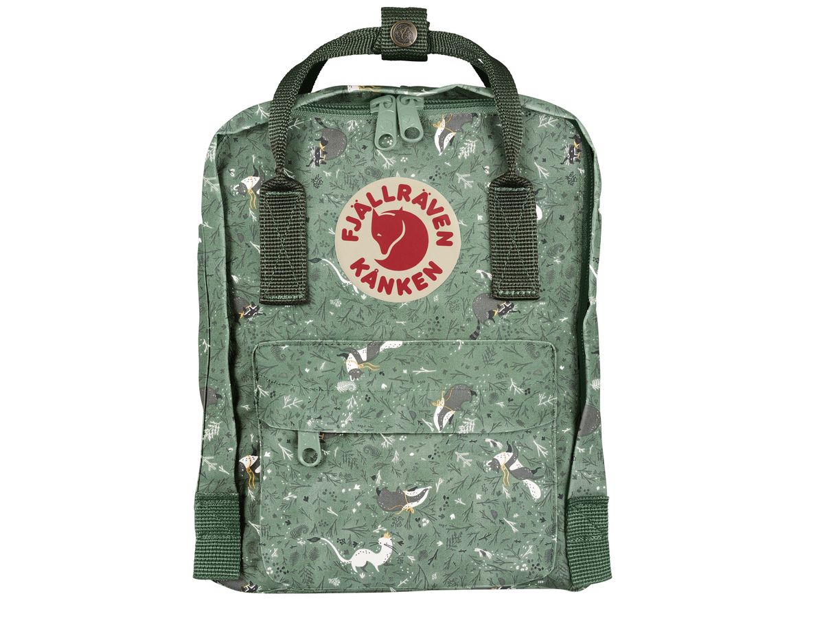 Green fable kanken 2025