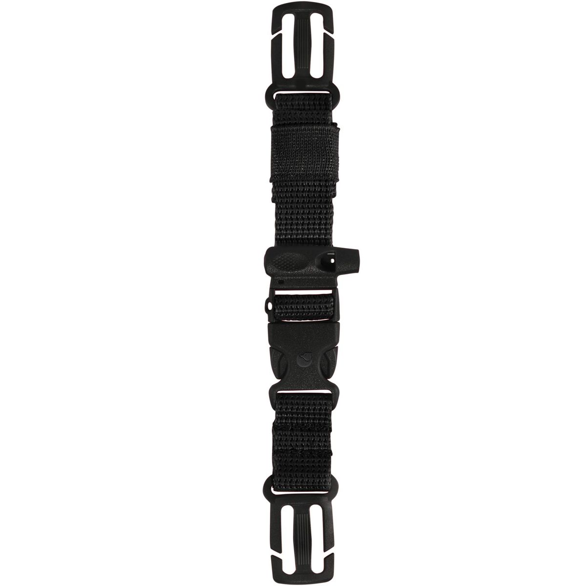 Black kanken red straps clearance