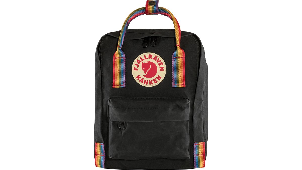Kanken Rainbow Mini Kanken