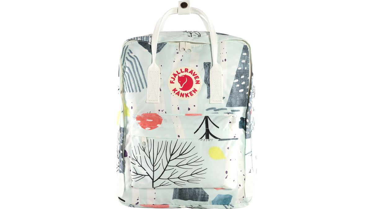 Kanken art bag discount
