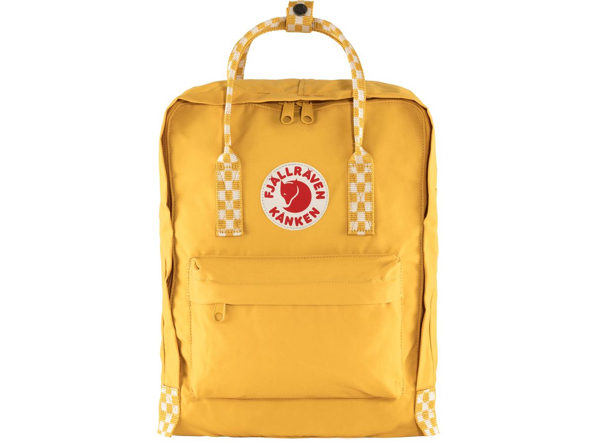 Fjällräven kanken big ochre new arrivals