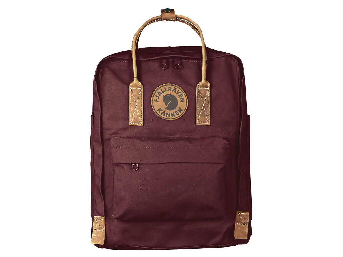 Burgundy kanken outlet