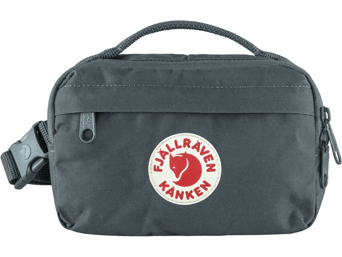 FJALLRAVEN｜ (Kanken Hip Pack Graphite (23796/031)) Fjallraven Kanken Hip Pack Graphite MSRP: $55 NWT | eBay