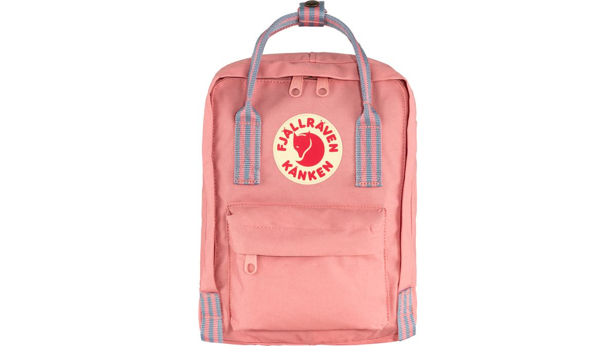 Kanken mini backpack pink store