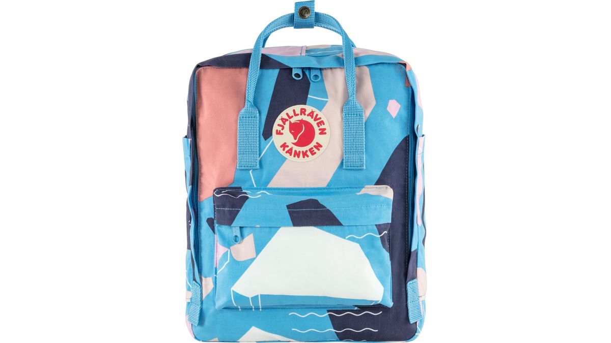 Kanken art backpack clearance