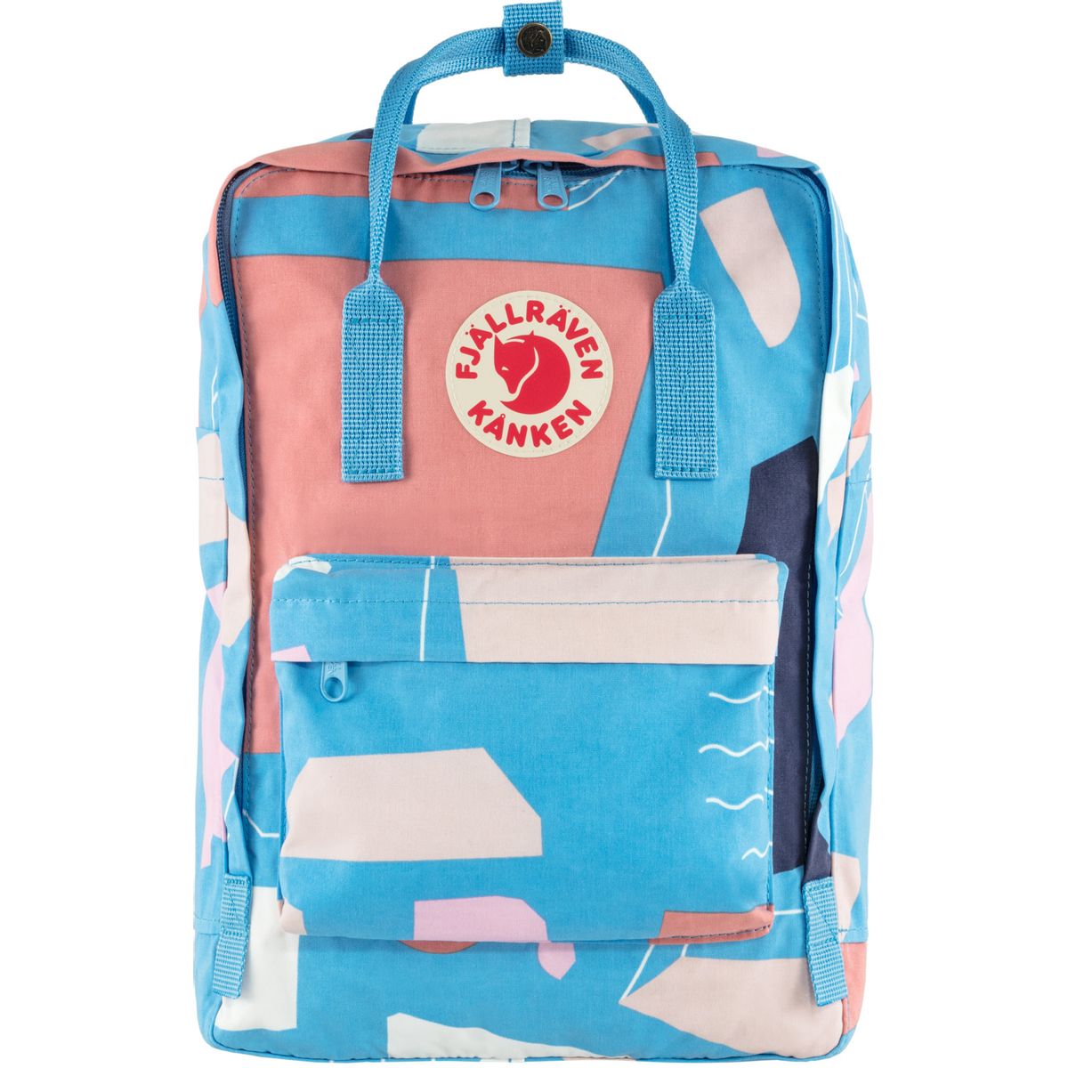 Fjallraven kanken art 17 sales