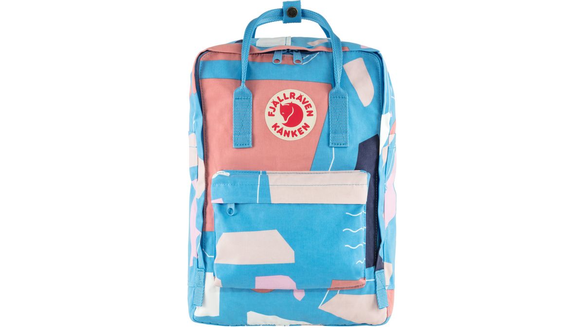 fjallraven kanken art laptop 17