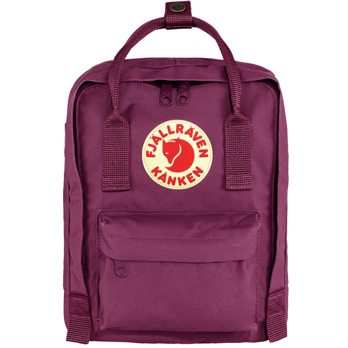 Light purple kanken backpack sales