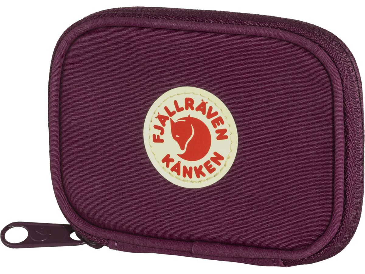Kanken wallet shop hot sale