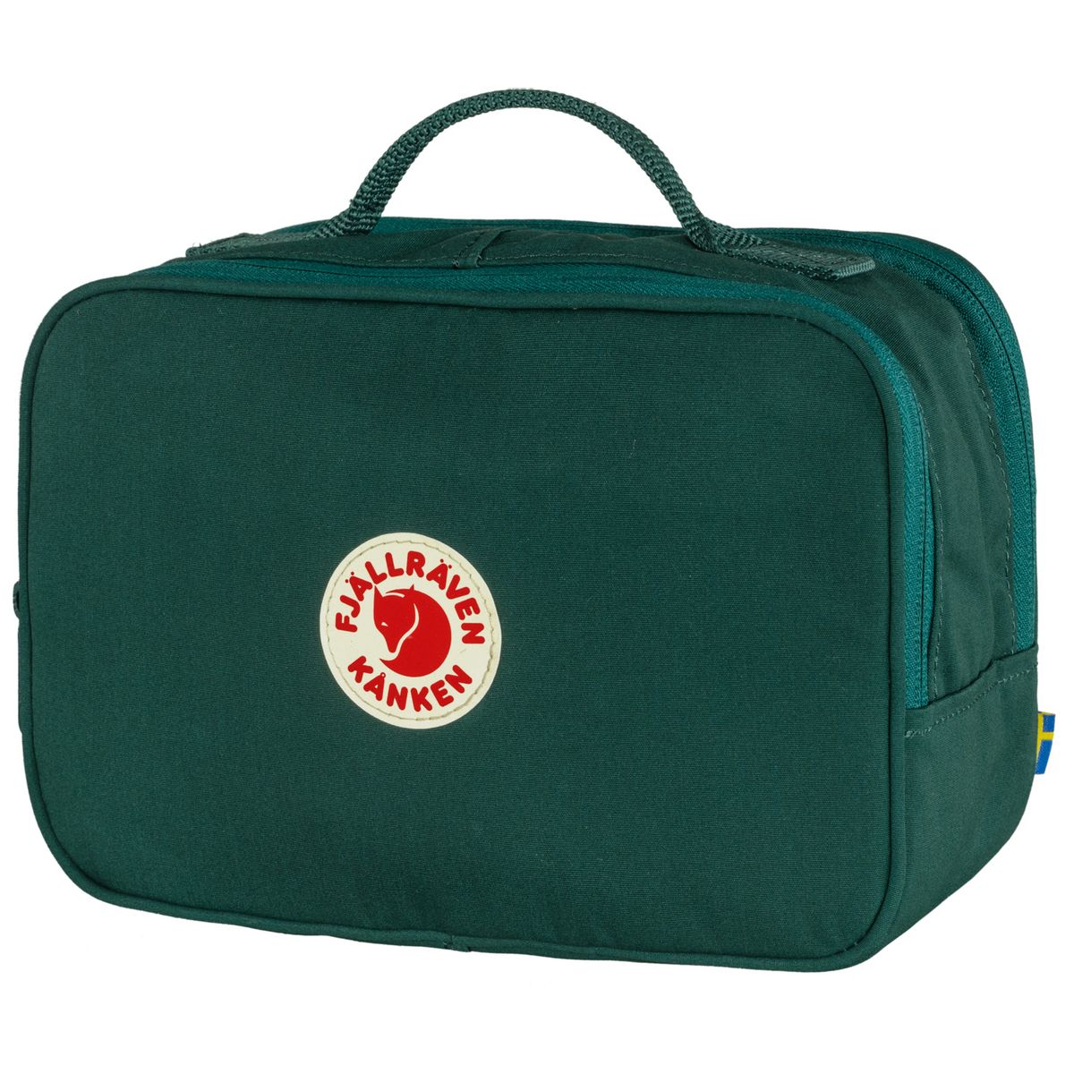 Fjallraven kanken toiletry bag top