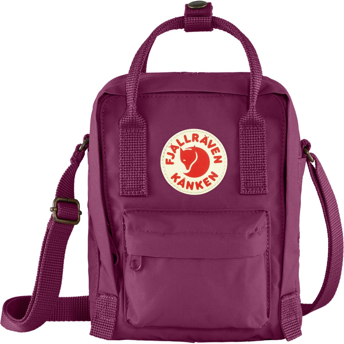 Kanken violet on sale