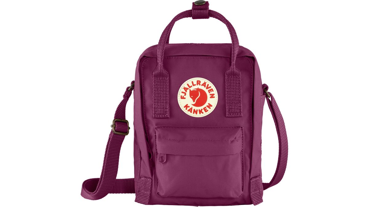 Kanken classic purple outlet