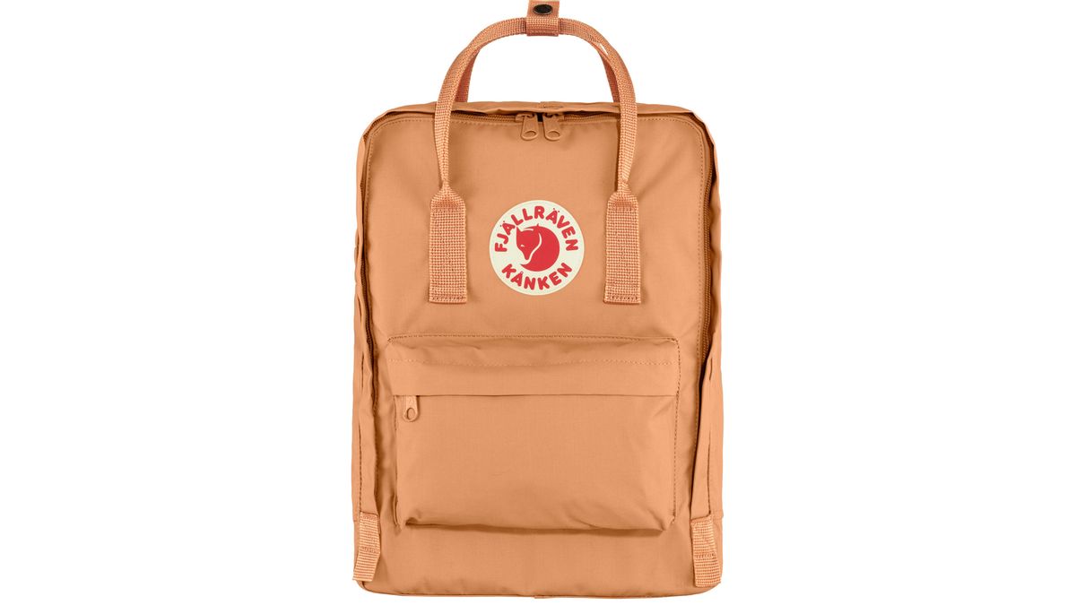 【FJALLRAVEN】Kanken Classic (23510) - Peach Sand Amazon.com : FJALLRAVEN 23510-631-241 Kånken Sports backpack
