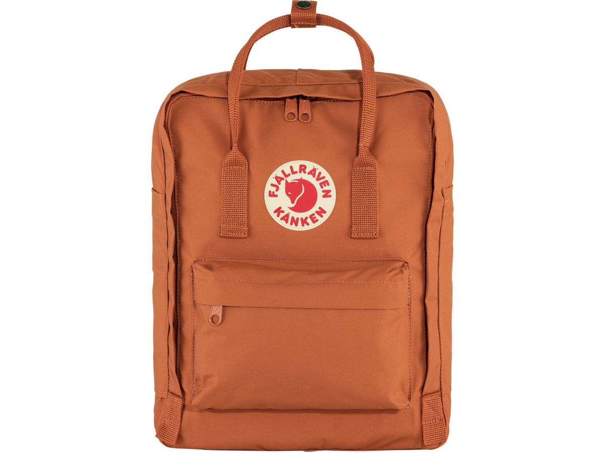 Fjällräven Kånken テラコッタブラウン16L Kånken - Kånken