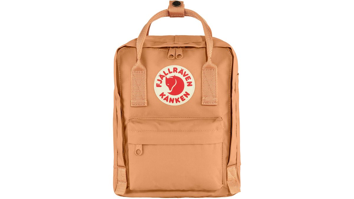 Kanken kid vs mini cheap