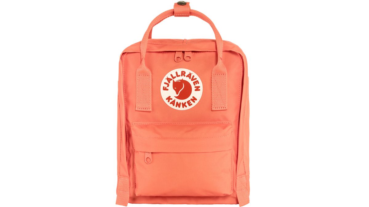 Kanken mini deep forest acorn online