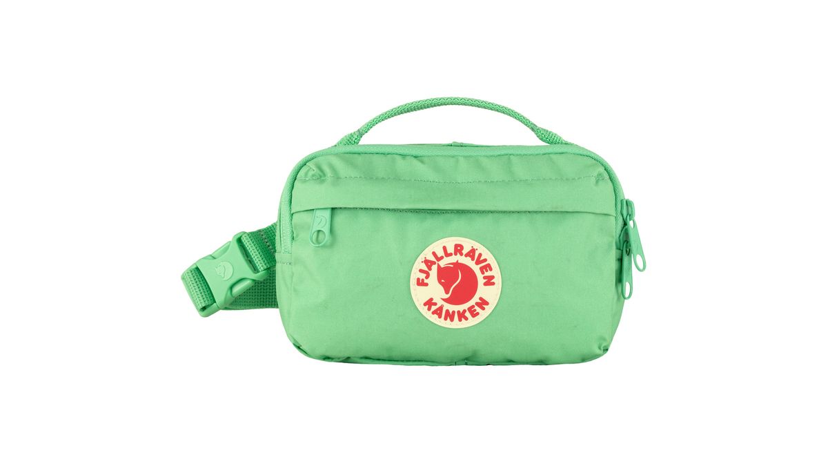 バッグ・カバンその他 [FJALLRAVEN] Kanken Hip Pack - Apple Mint 1200x675.jpg