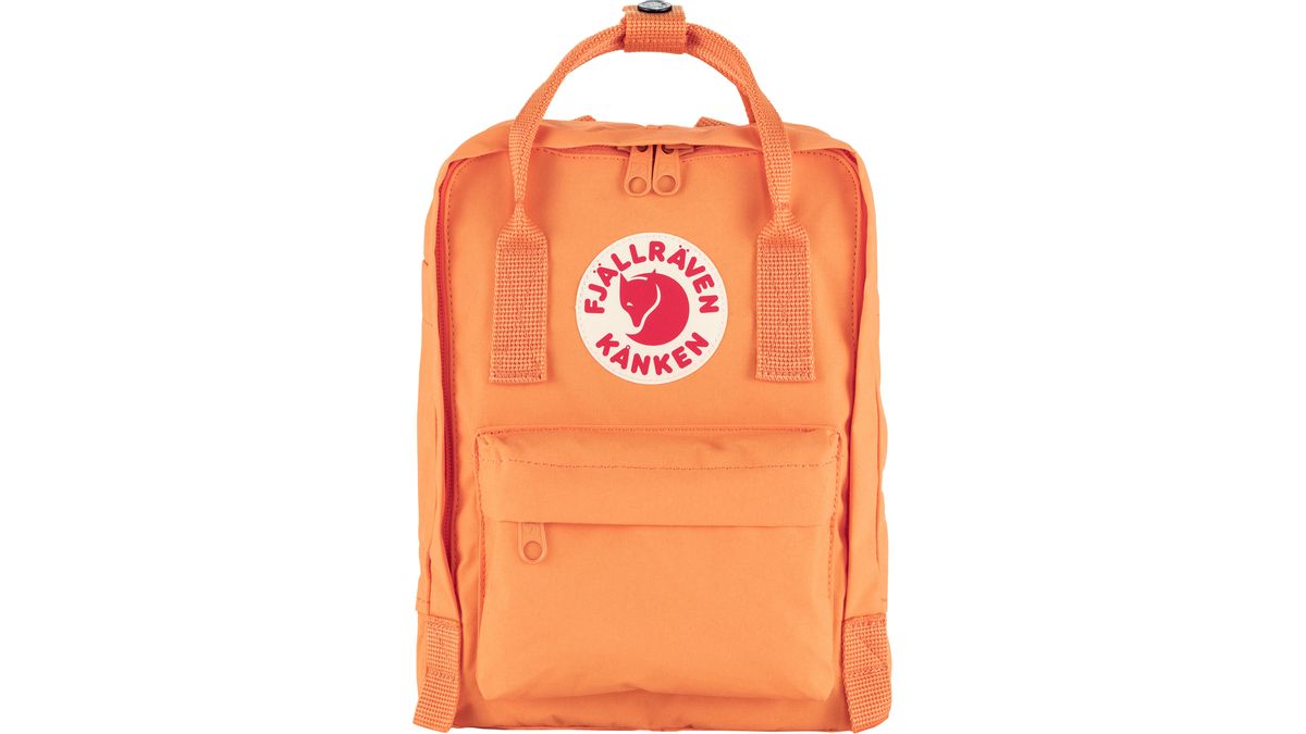 Kanken mini burnt orange online