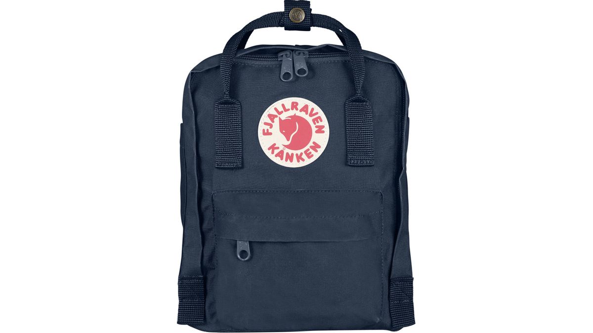 Fjallraven kanken mini navy store