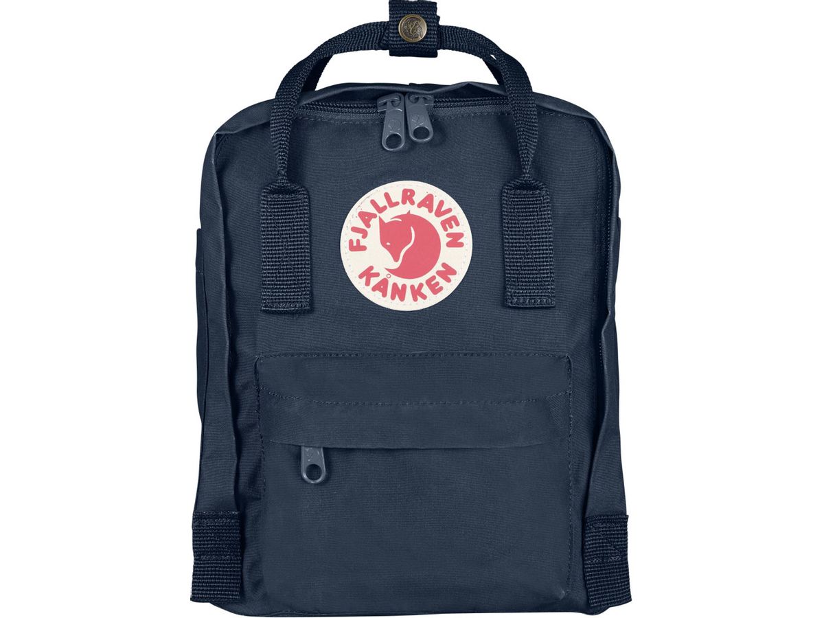 Navy fjallraven sale