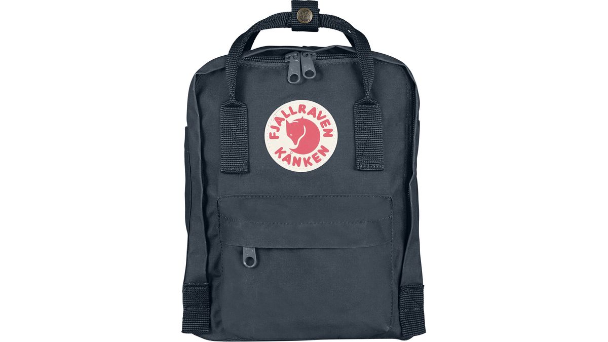 Mini kanken graphite top