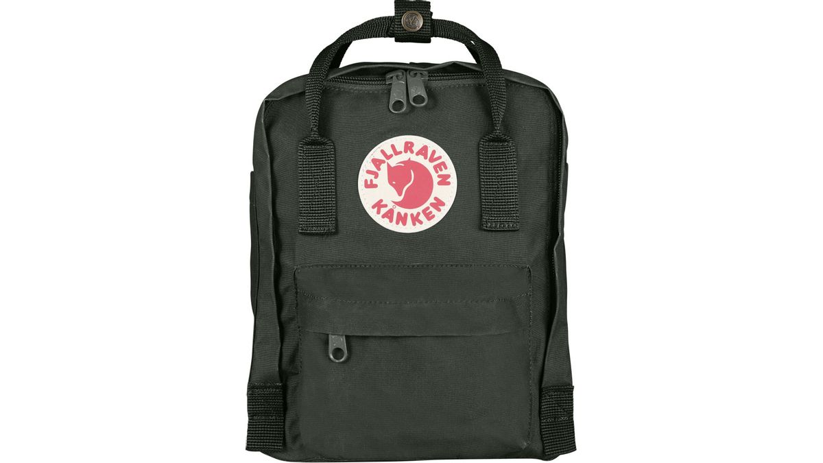 Fjallraven kanken mini forest green shop