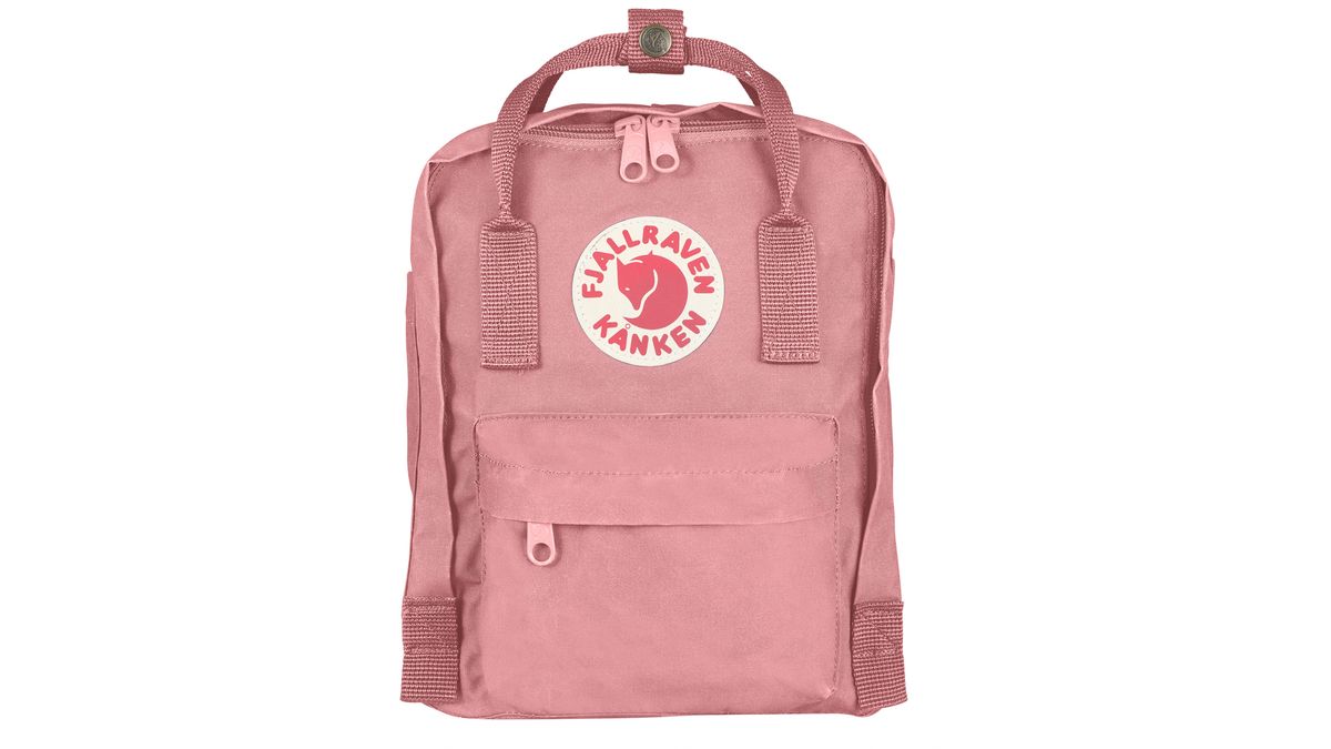 Kanken mini pink clearance