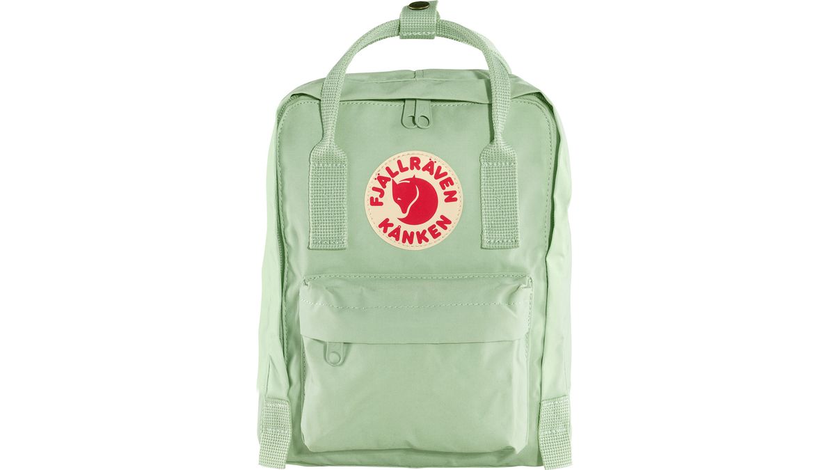 Fjallraven kanken mini size cm discount