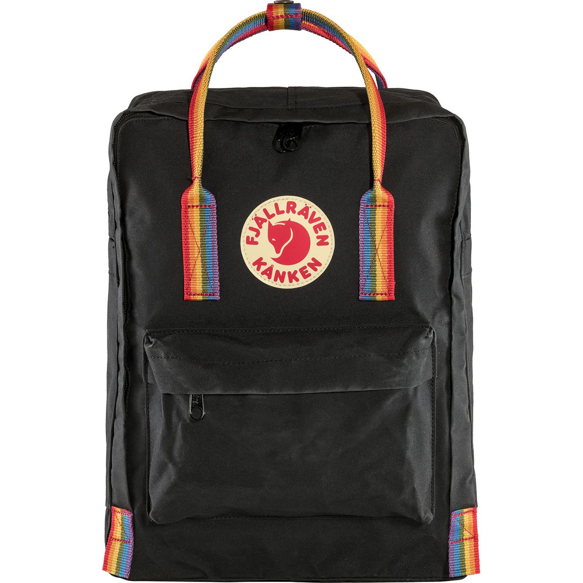 Fjallraven kanken purple rainbow discount