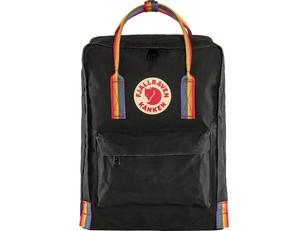 Fjallraven backpack 2025 rainbow