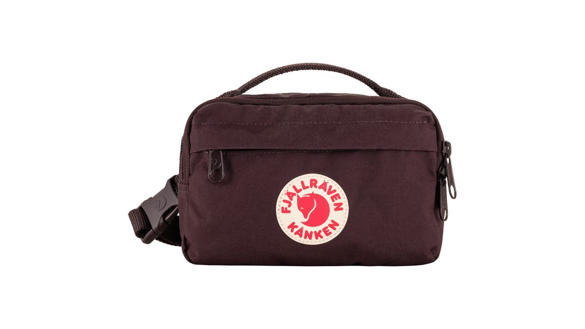 バッグ・カバンその他 [FJALLRAVEN] Kanken Hip Pack - Mint Green Fjallraven Kanken Hip Pack Mint Green | My Fox Bag