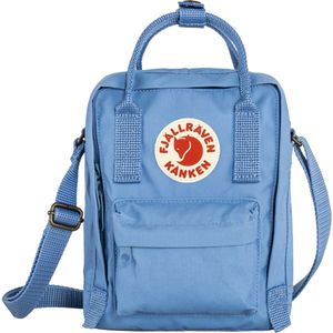 Fjallraven, Kanken Mini Classic Backpack for Everyday, One Size, Blue Ridge