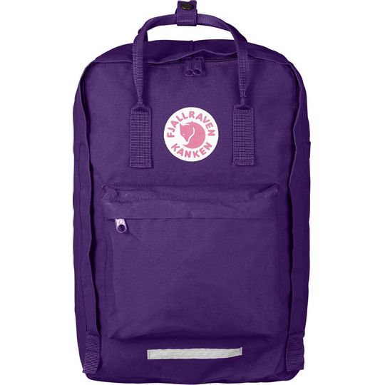 Kanken laptop 17 pink 2025