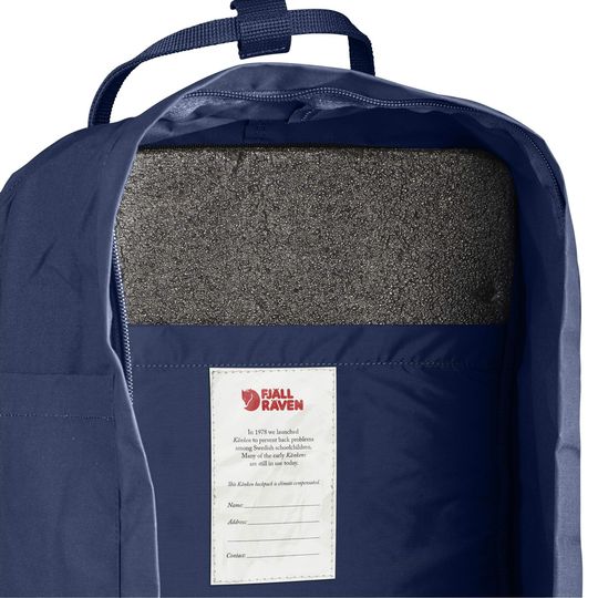 Kanken 15 royal blue online