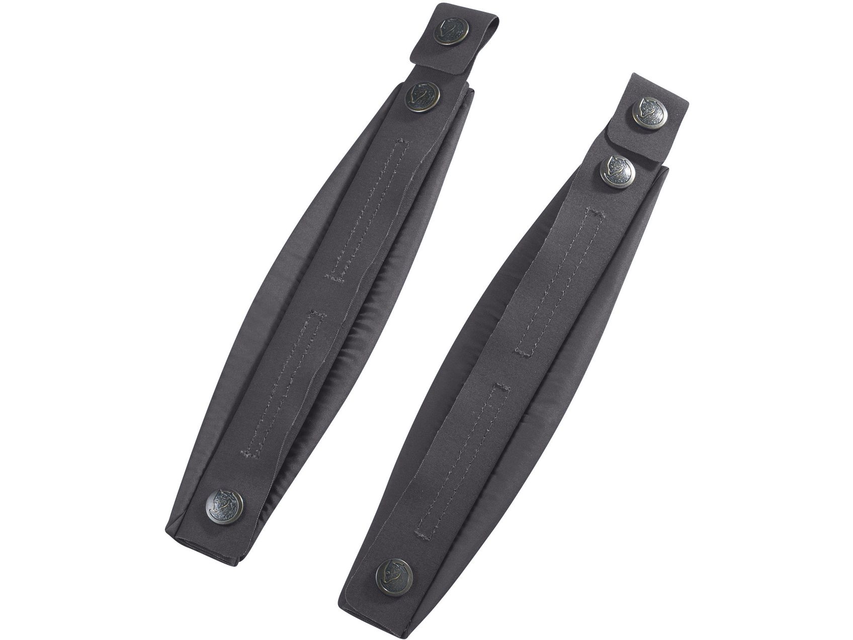 kånken shoulder pads how to use