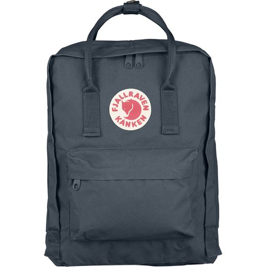 Black and graphite kanken classic best sale